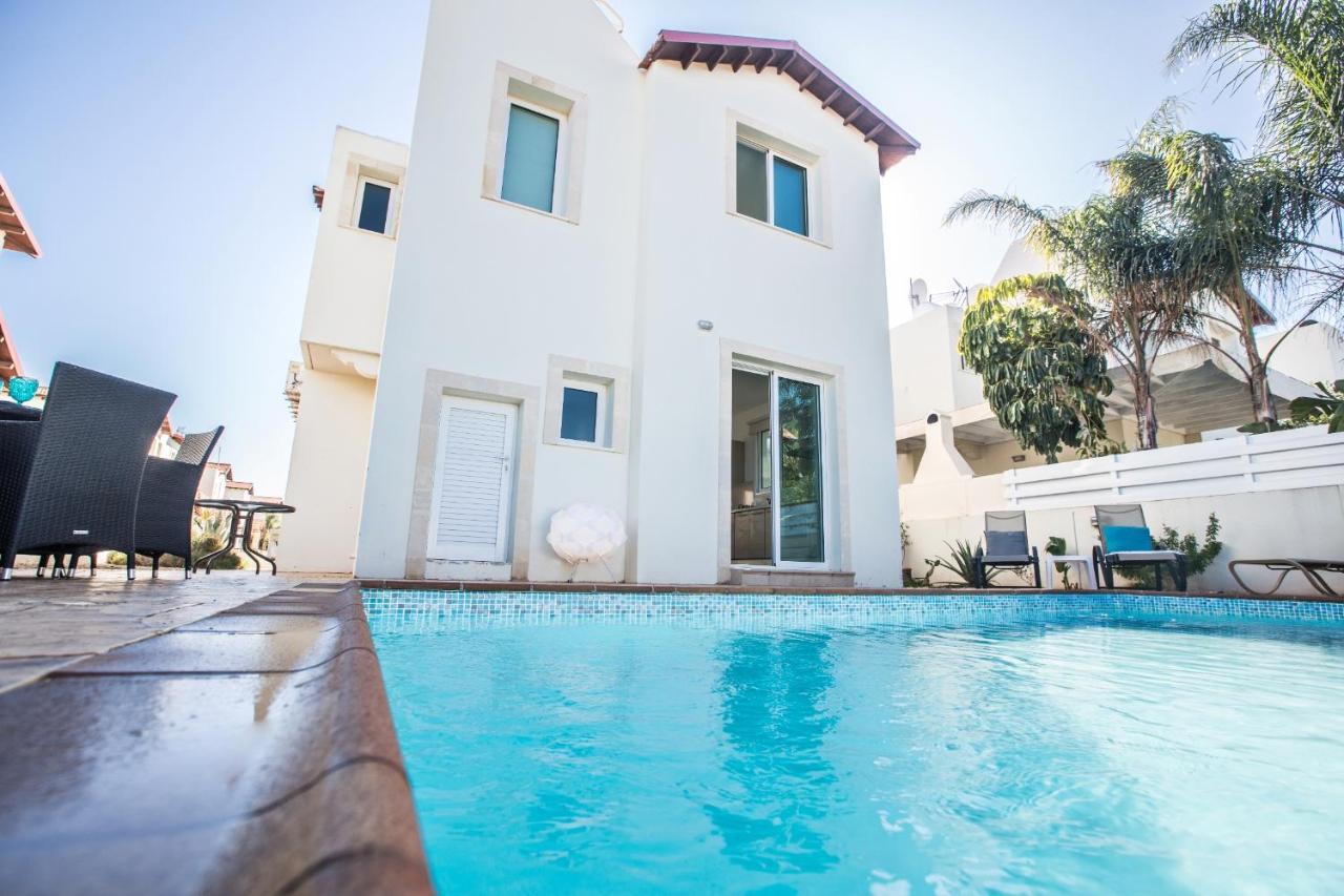 Villa Seaspray Protaras Exterior foto